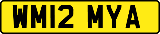WM12MYA