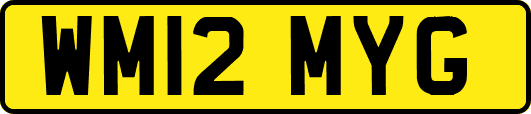 WM12MYG