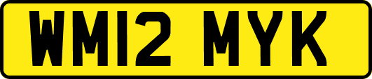 WM12MYK
