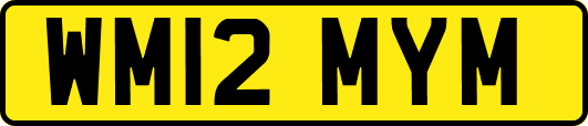 WM12MYM