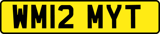 WM12MYT