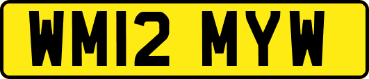 WM12MYW