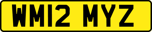 WM12MYZ