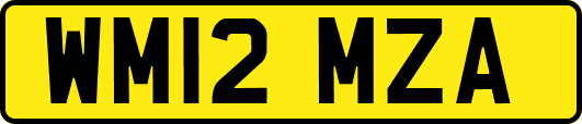 WM12MZA