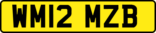 WM12MZB