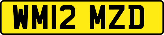 WM12MZD