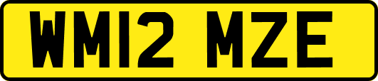 WM12MZE