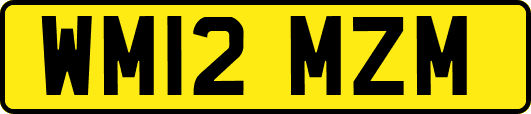 WM12MZM