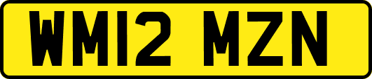 WM12MZN