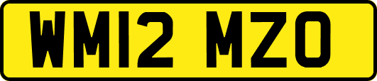 WM12MZO