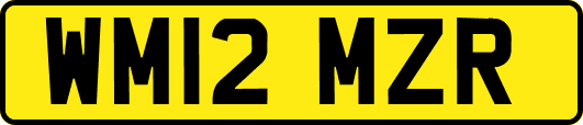 WM12MZR