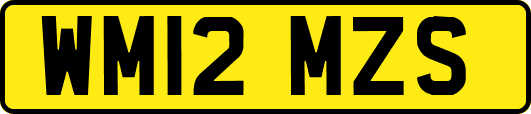 WM12MZS