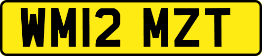 WM12MZT