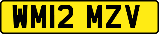 WM12MZV
