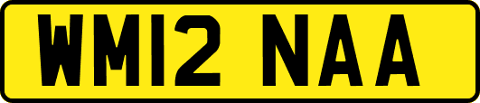 WM12NAA
