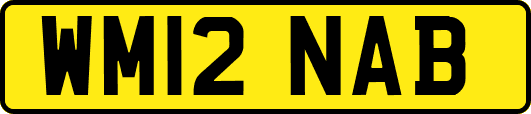 WM12NAB