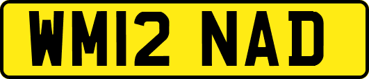 WM12NAD