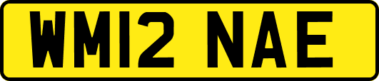 WM12NAE