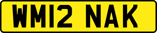 WM12NAK
