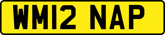 WM12NAP