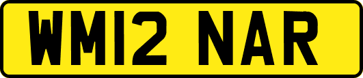 WM12NAR