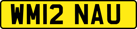 WM12NAU