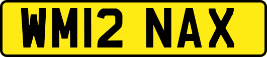 WM12NAX