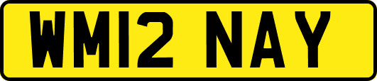 WM12NAY