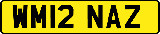 WM12NAZ