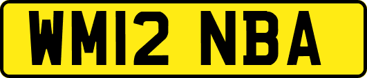 WM12NBA