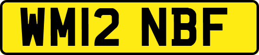 WM12NBF