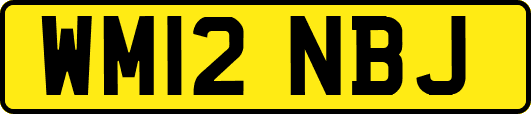 WM12NBJ