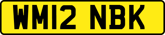 WM12NBK