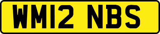 WM12NBS