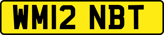 WM12NBT