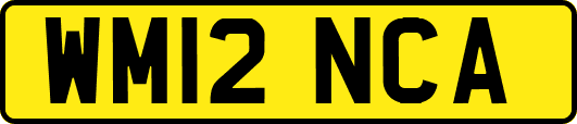 WM12NCA