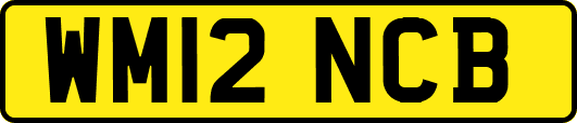 WM12NCB