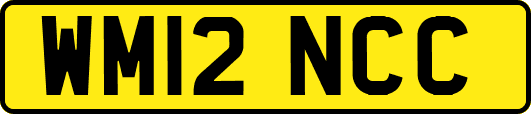 WM12NCC