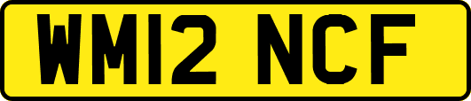 WM12NCF