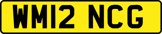 WM12NCG