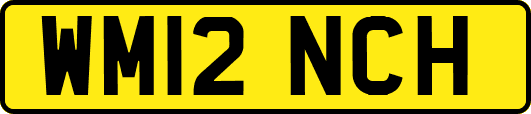 WM12NCH