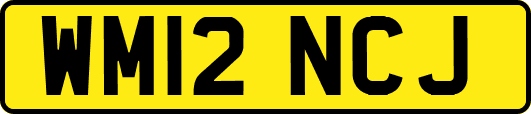 WM12NCJ
