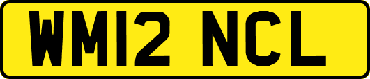 WM12NCL