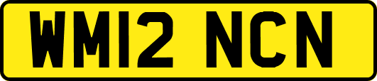 WM12NCN