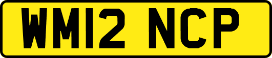 WM12NCP