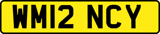 WM12NCY