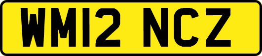 WM12NCZ