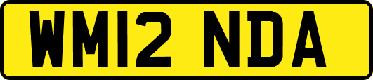 WM12NDA