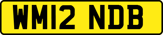 WM12NDB