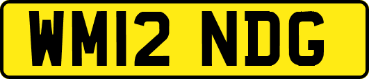 WM12NDG